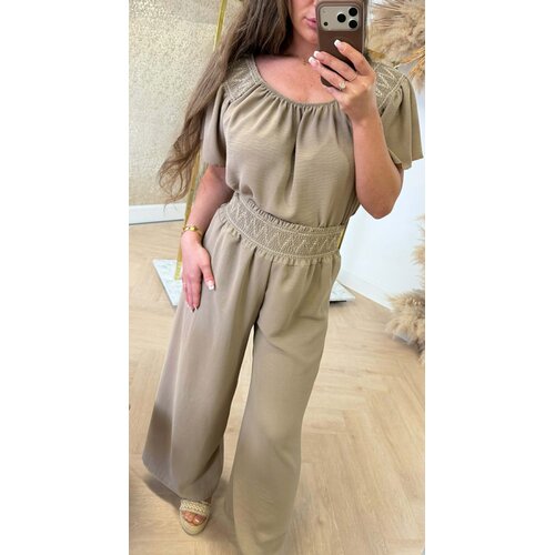 BOHI STYLE SET TAUPE