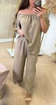 BOHI STYLE SET TAUPE