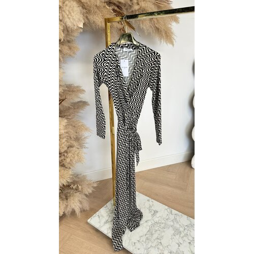 SWIRL TRAVEL JUMPSUIT 8805 BEIGE