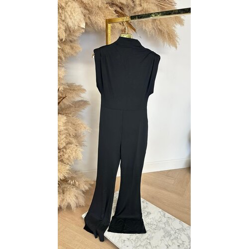 SHOULDER JUMSPUIT 9570 BLACK
