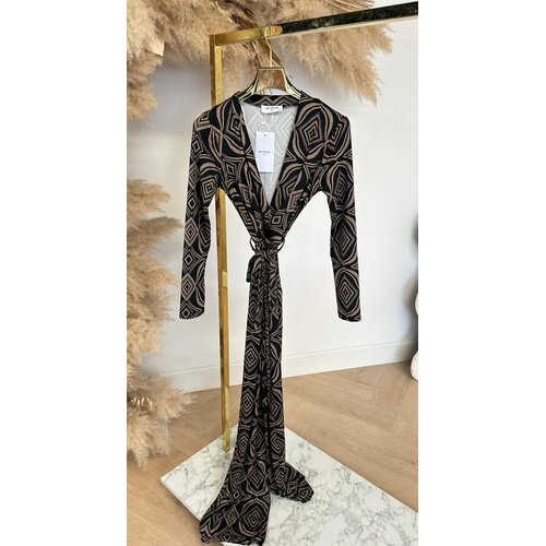 BY SWAN TRAVEN JUMPSUIT 8800 TAUPE