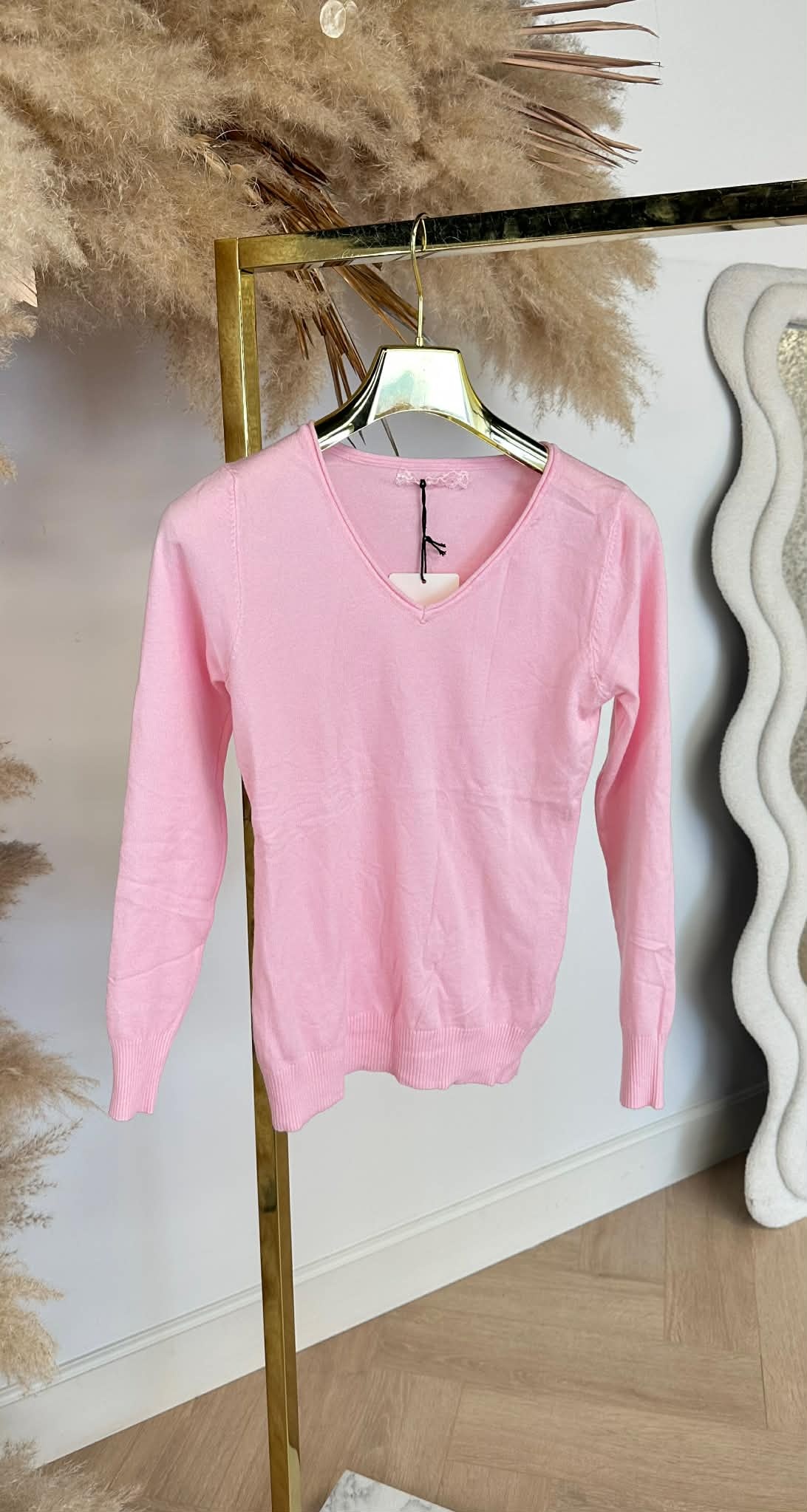 STUDIO BASIC V TOP 5111 PINK