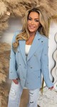 BESTSELLER HARTJES BLAZER TC03 ICEBLUE