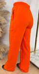 BY SWAN STRAIGHT LEG JOGGER 6169 ORANGE