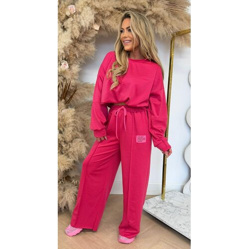 DJUNE PATCH SET FUCHSIA