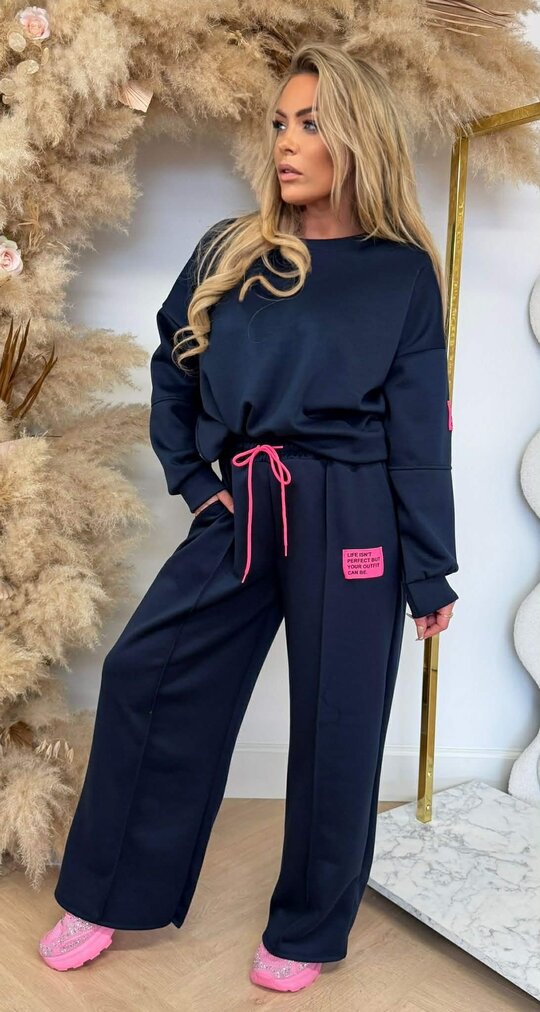 DJUNE PATCH SET NAVY