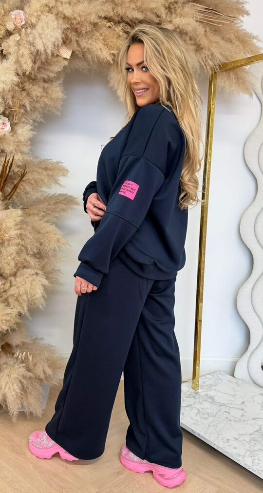 DJUNE PATCH SET NAVY