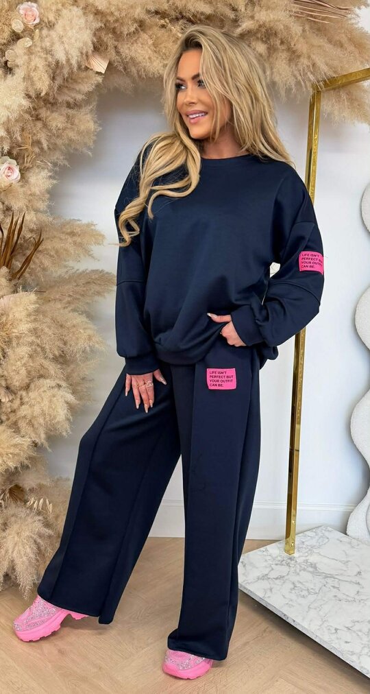 DJUNE PATCH SET NAVY