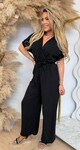 CHEY JUMPSUIT BLACK