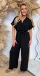 CHEY JUMPSUIT BLACK