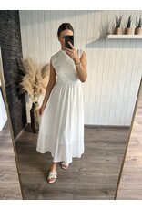 Amalfi Dress - Wit