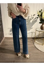 Wide Leg Jeans - 8531