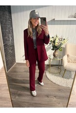 Emily Blazer - Bordeaux