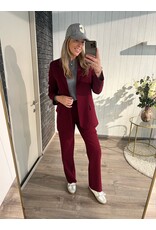 Emily Blazer - Bordeaux