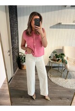 Button Spencer - Fuchsia