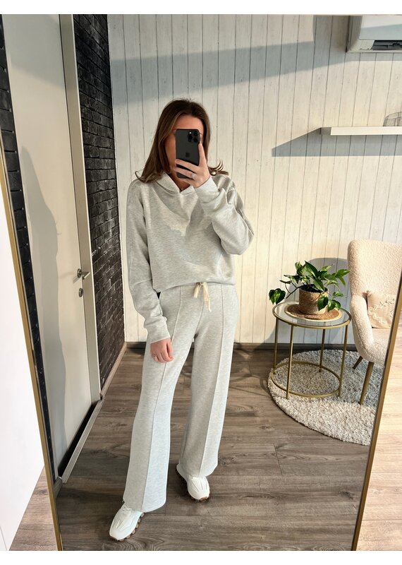 Super Soft Jogger Pants - Grijs