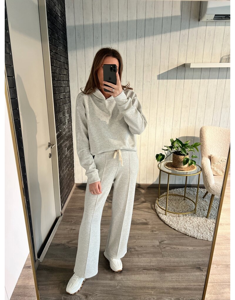Super Soft Jogger Pants - Grijs