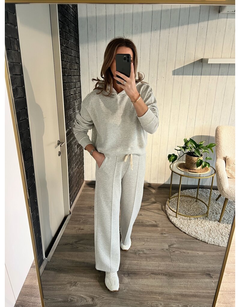Super Soft Jogger Pants - Grijs