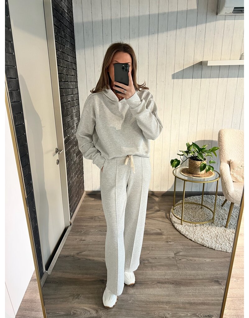 Super Soft Jogger Pants - Grijs