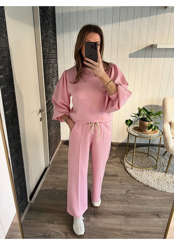 Super Soft Jogger Pants - Roos
