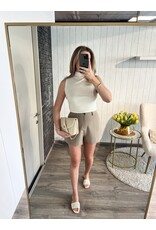 Basic Knit - Ecru