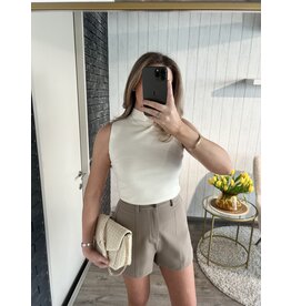 Gabriella Short - Taupe