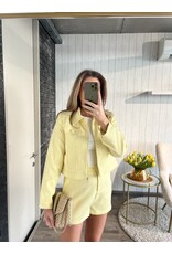 Stella Vest - Geel