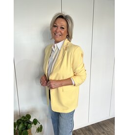 Amelia Blazer - Geel