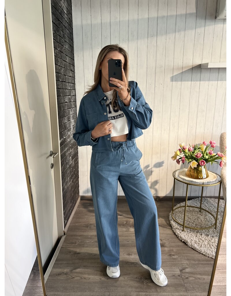 Galia Pantalon - Jeans
