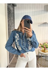 Lenny Printed Blouse