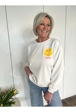 Sweater Why Not - Wit