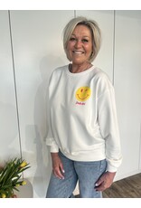 Sweater Why Not - Wit