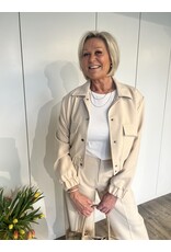 Emmy's Bomber - Beige