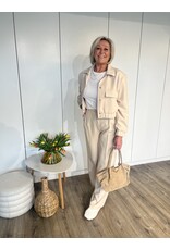 Emmy's Bomber - Beige