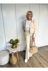 Celien Pantalon - Beige