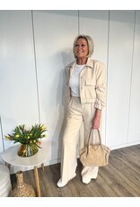 Celien Pantalon - Beige