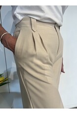 Celien Pantalon - Beige