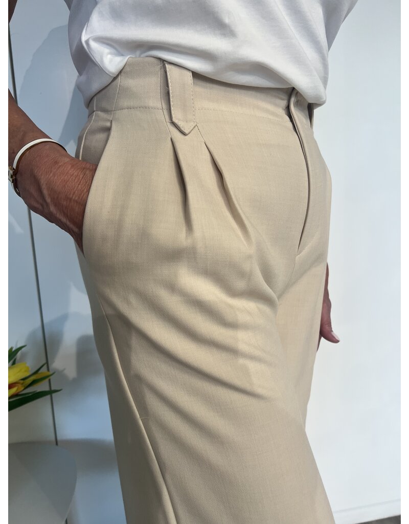 Celien Pantalon - Beige