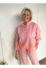 Zoë Blouse - Roos