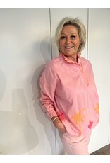 Zoë Blouse - Roos