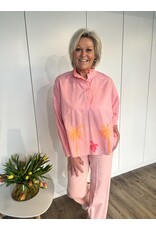 Zoë Blouse - Roos