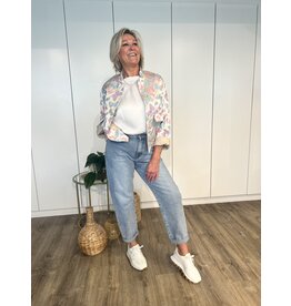 Balloon Jeans - Lichtblauw