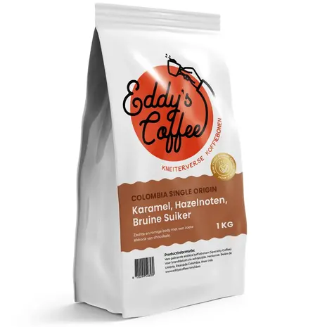 Eddy's Coffee Colombia Single Origin