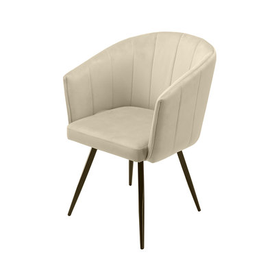 Orville furniture Orville armchair BEN Beige Orville armchair BEN Beige