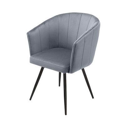 Orville furniture Orville armchair BEN Grey Orville armchair BEN Grey