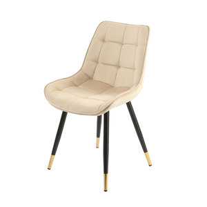 Orville furniture Orville dining chair Chloé Beige