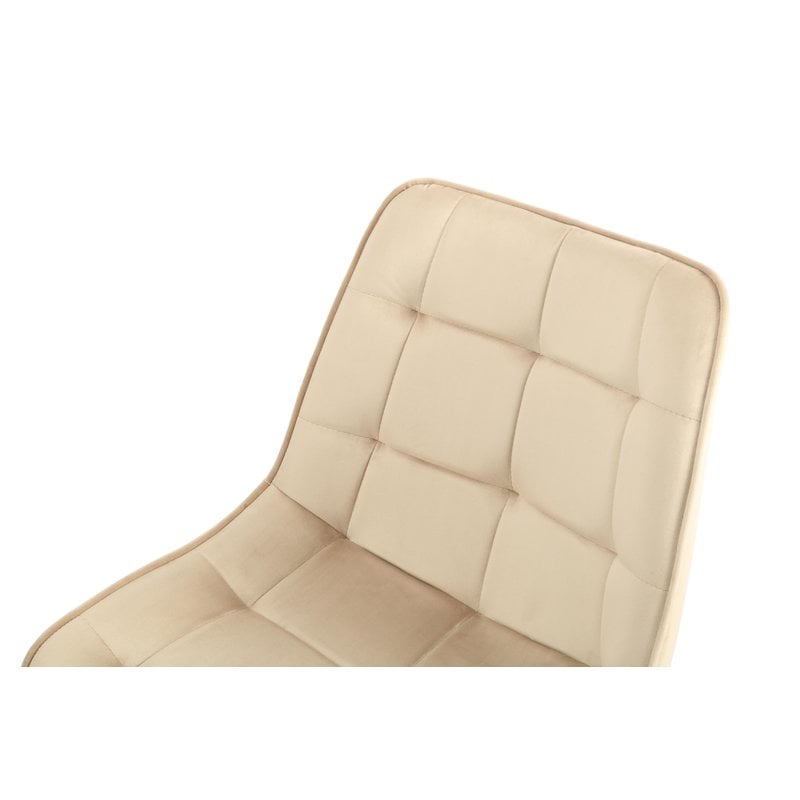 Orville furniture Orville dining chair Chloé Beige