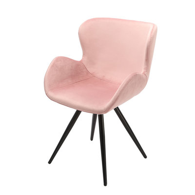 Orville furniture Orville Jack armchair Pink Orville Jack armchair Pink