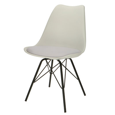 Orville side chair Danny White