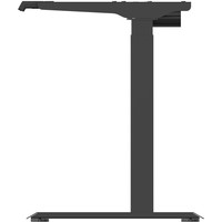 Flowork Home-stand Basic Zwart zit sta bureau